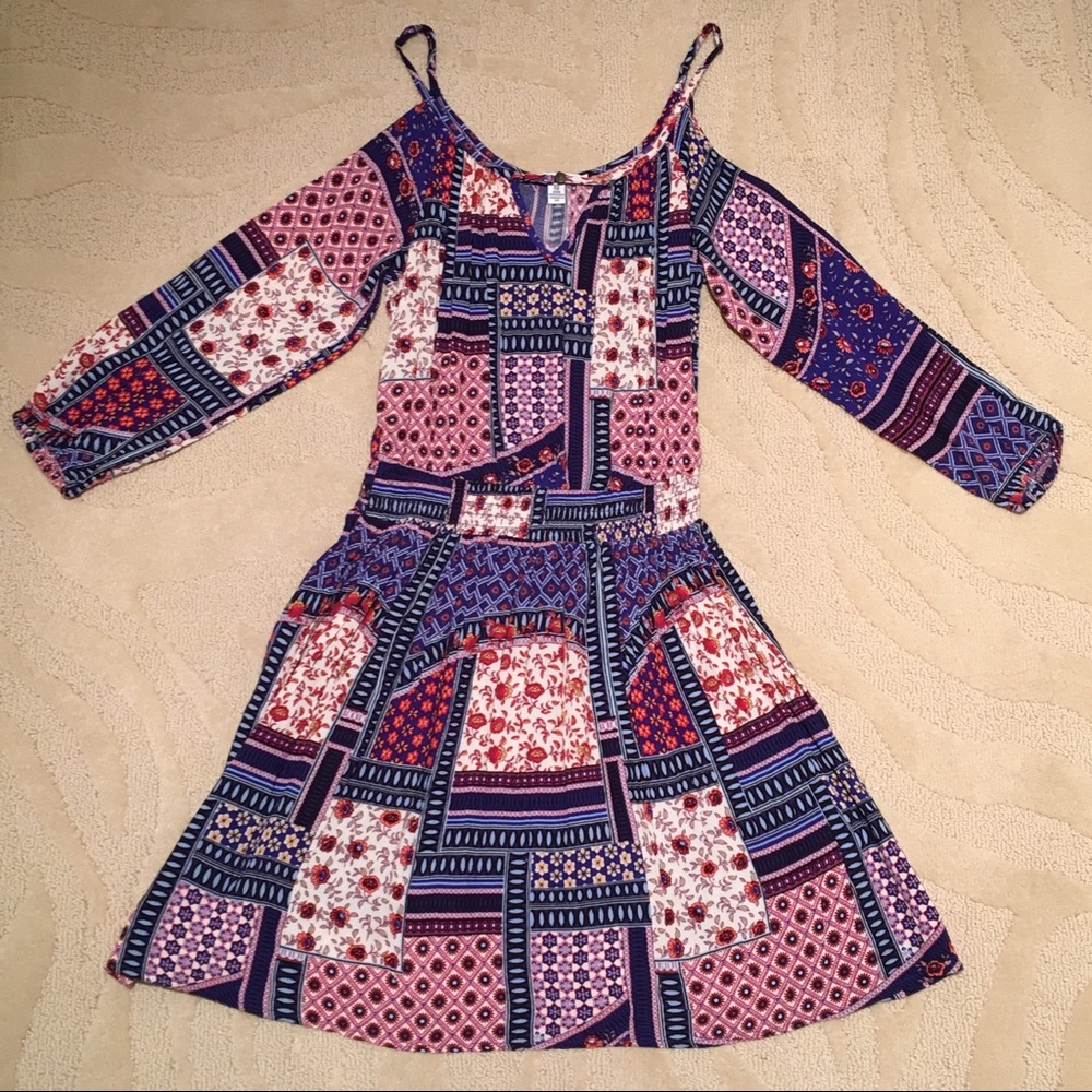 Pattern Dress